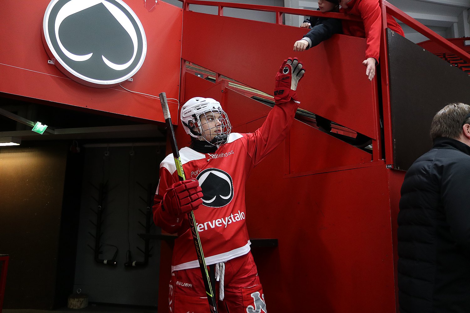 22.10.2023 - (Ässät A-HIFK A)