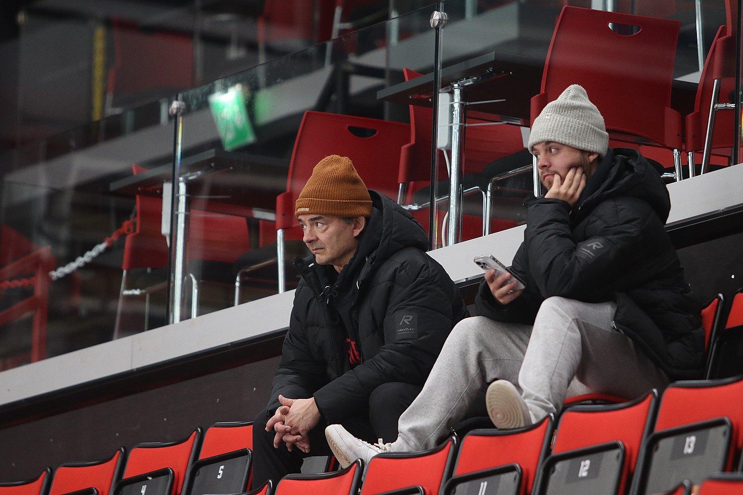 22.10.2023 - (Ässät A-HIFK A)