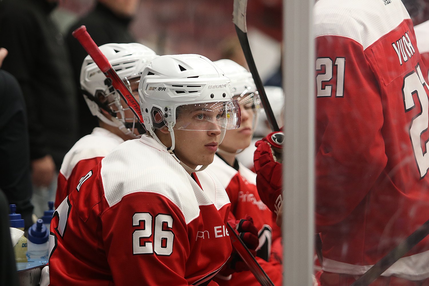 22.10.2023 - (Ässät A-HIFK A)