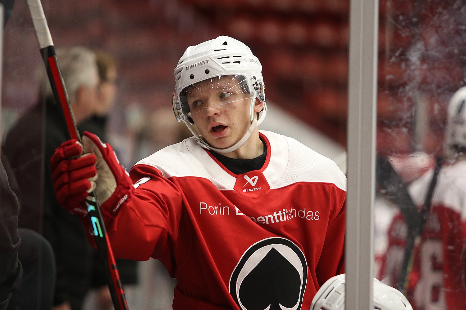 22.10.2023 - (Ässät A-HIFK A)