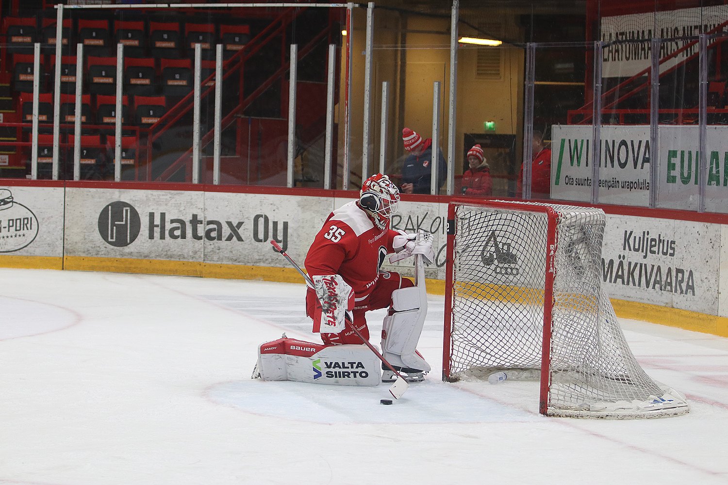 22.10.2023 - (Ässät A-HIFK A)