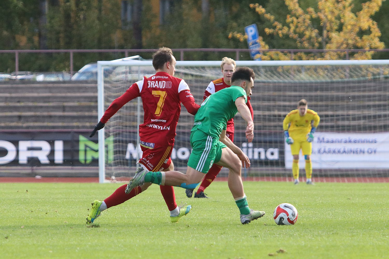 7.10.2023 - (FC Jazz-GrIFK)