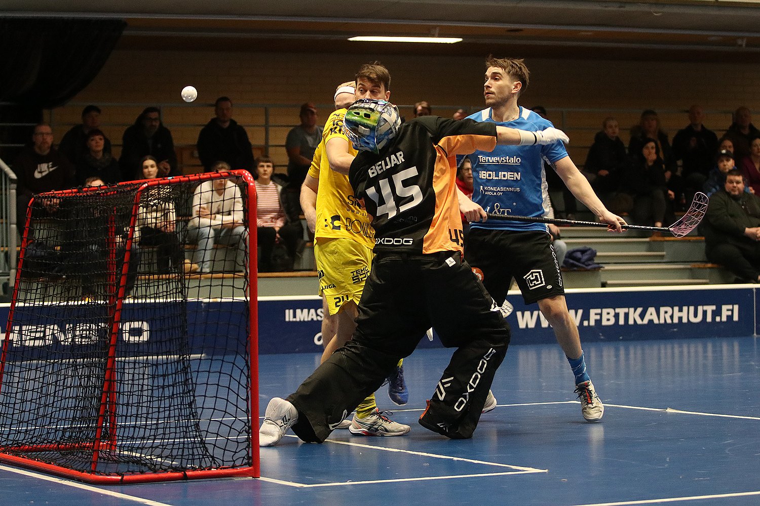 19.3.2023 - (Karhut-FBC Turku)