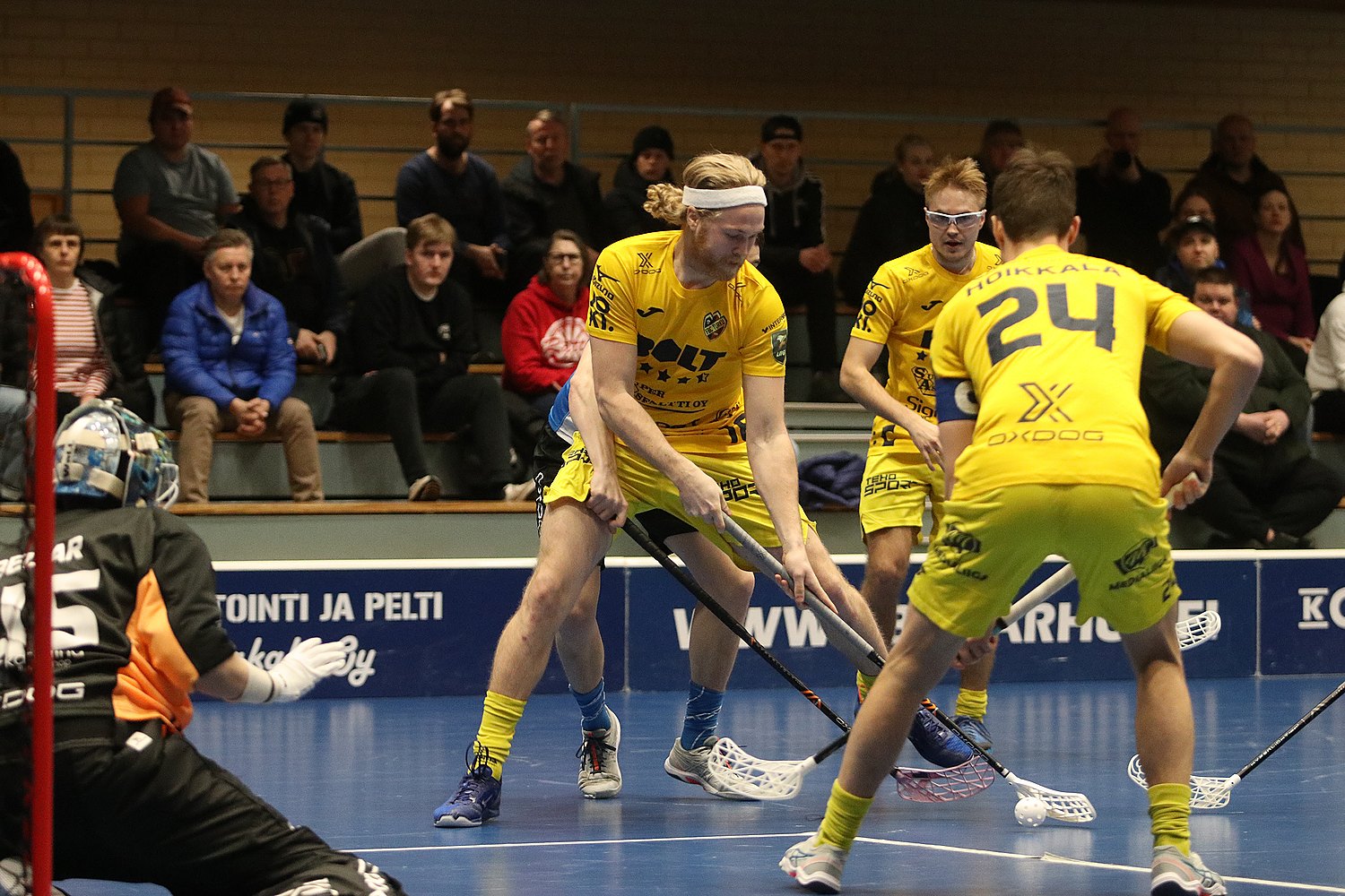 19.3.2023 - (Karhut-FBC Turku)