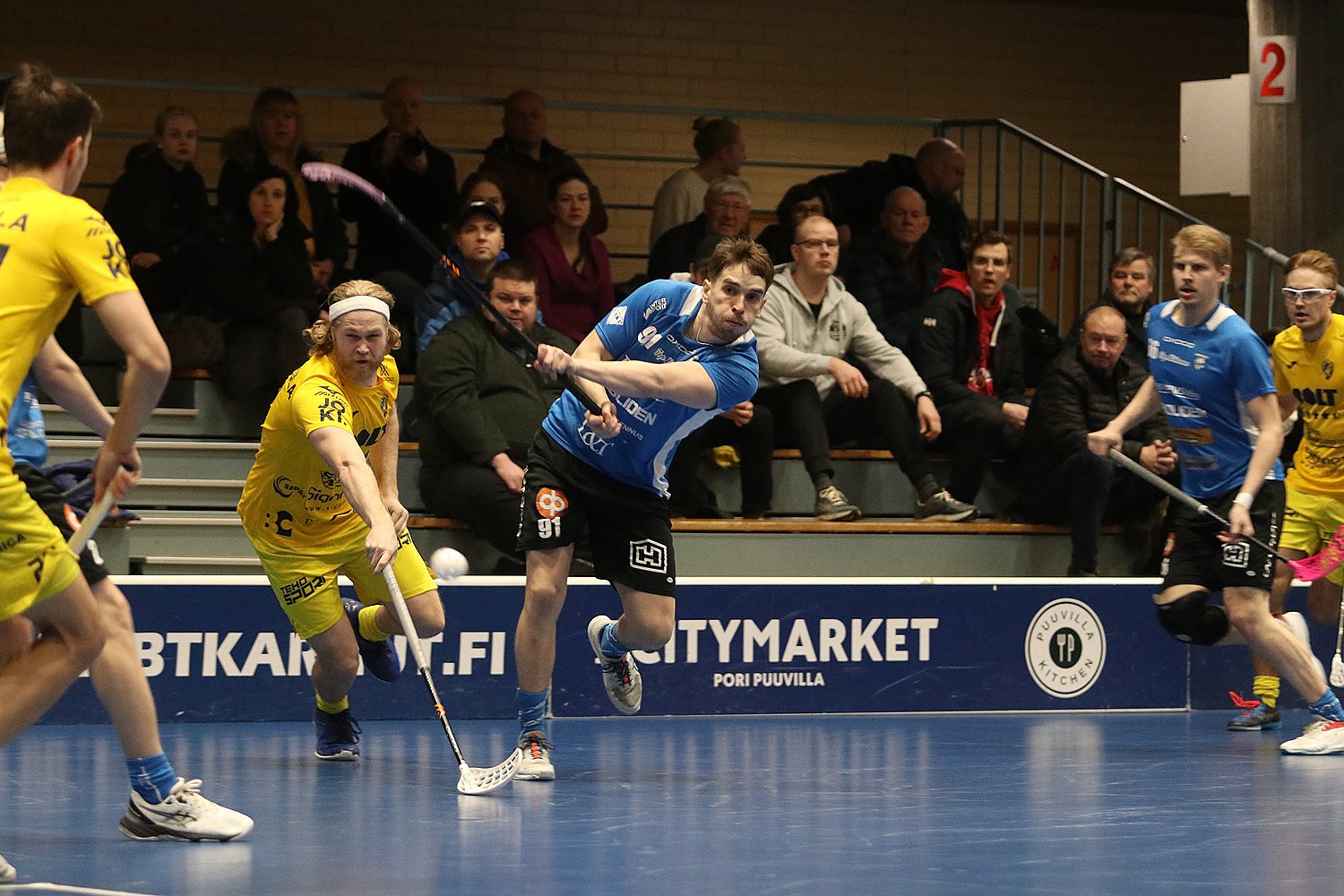 19.3.2023 - (Karhut-FBC Turku)