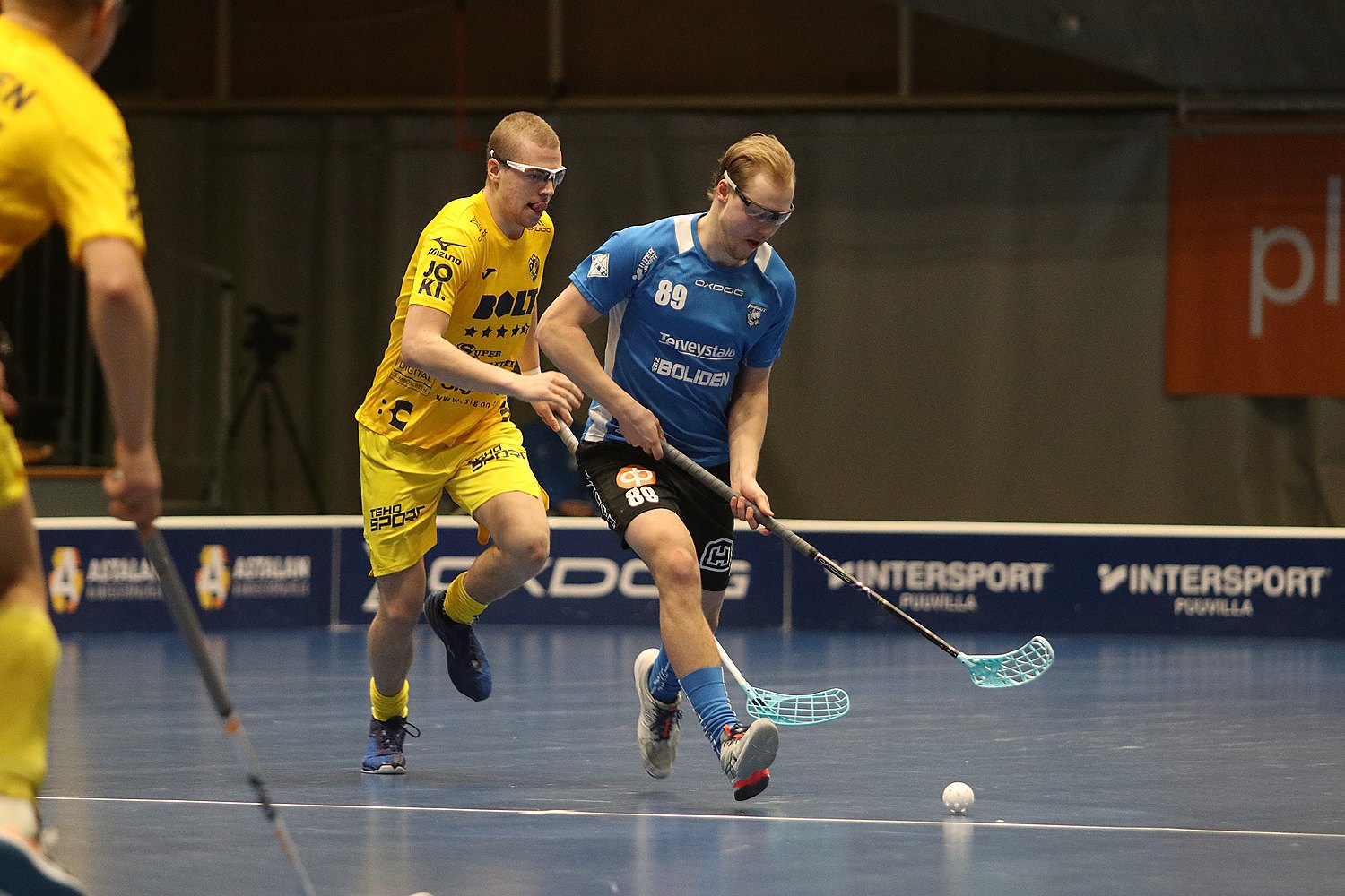 19.3.2023 - (Karhut-FBC Turku)