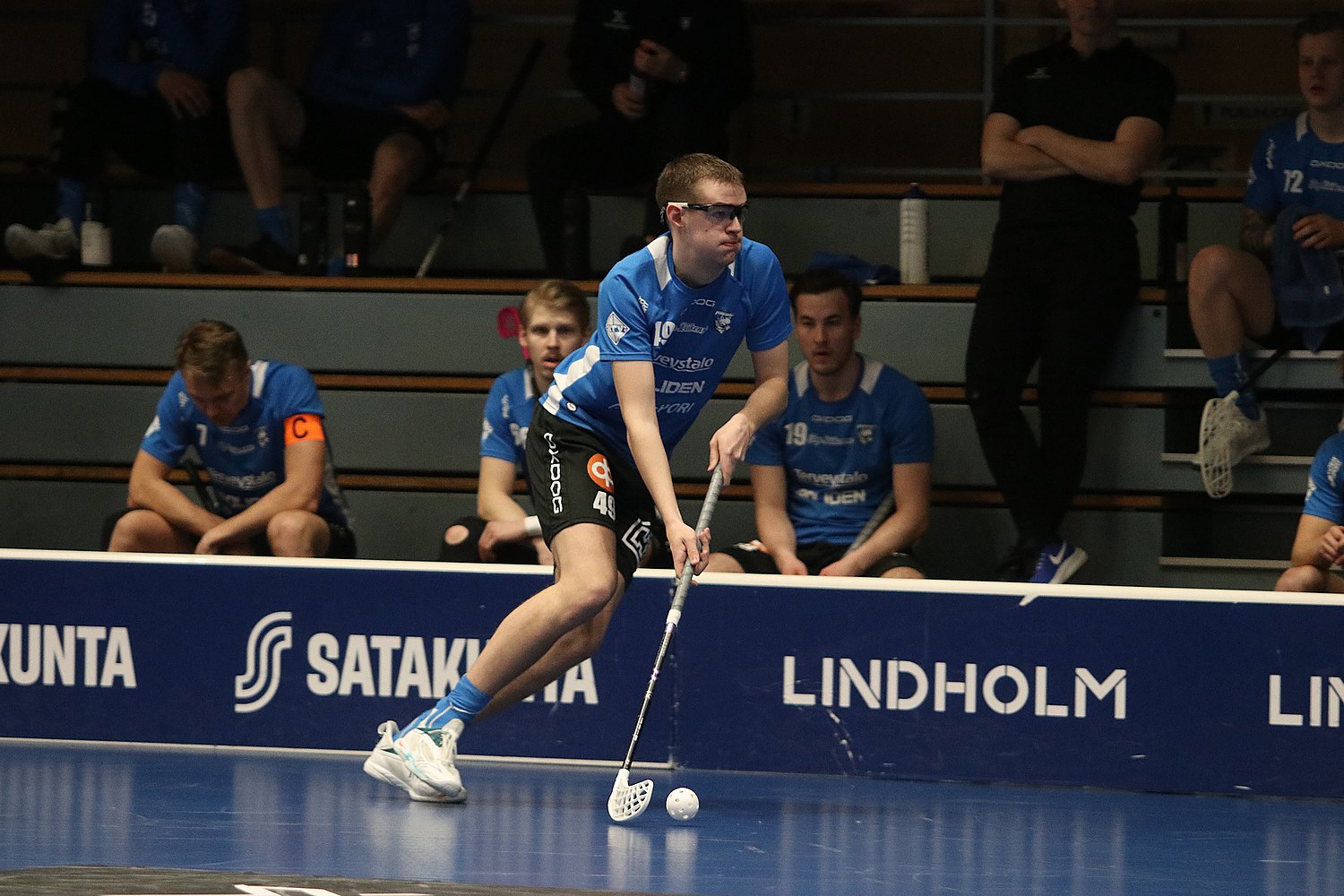 19.3.2023 - (Karhut-FBC Turku)