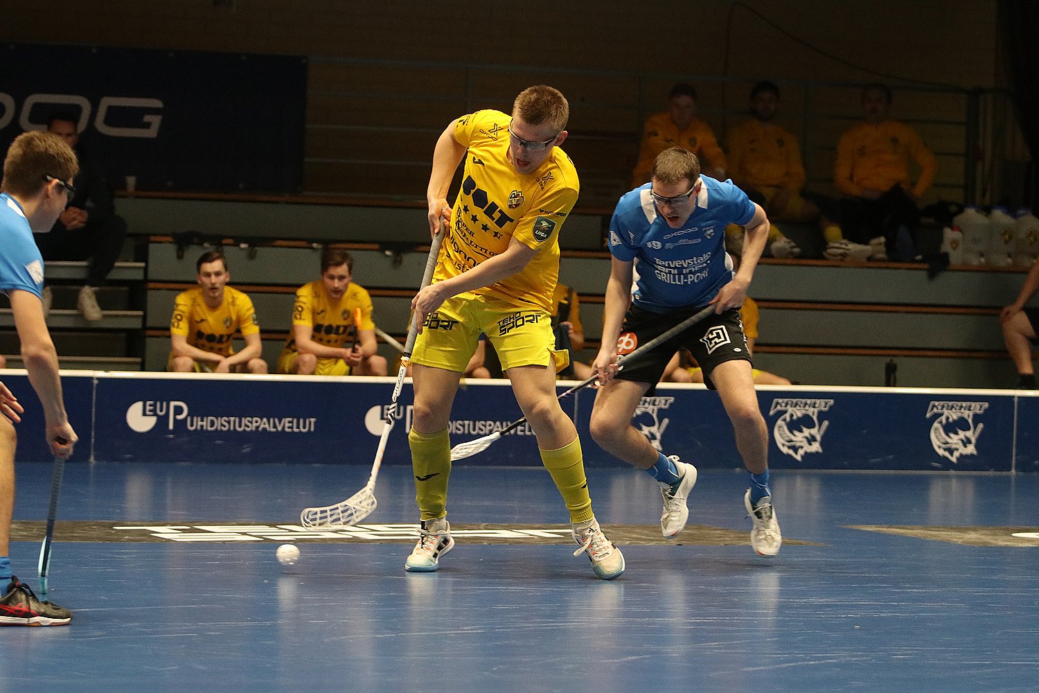 19.3.2023 - (Karhut-FBC Turku)