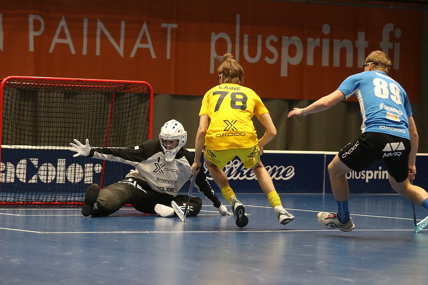 19.3.2023 - (Karhut-FBC Turku)