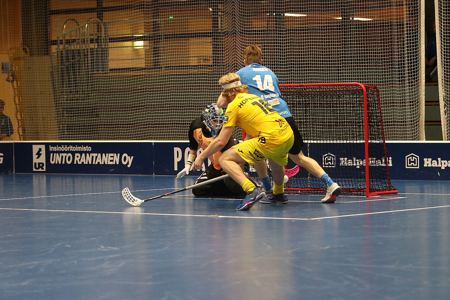 19.3.2023 - (Karhut-FBC Turku)