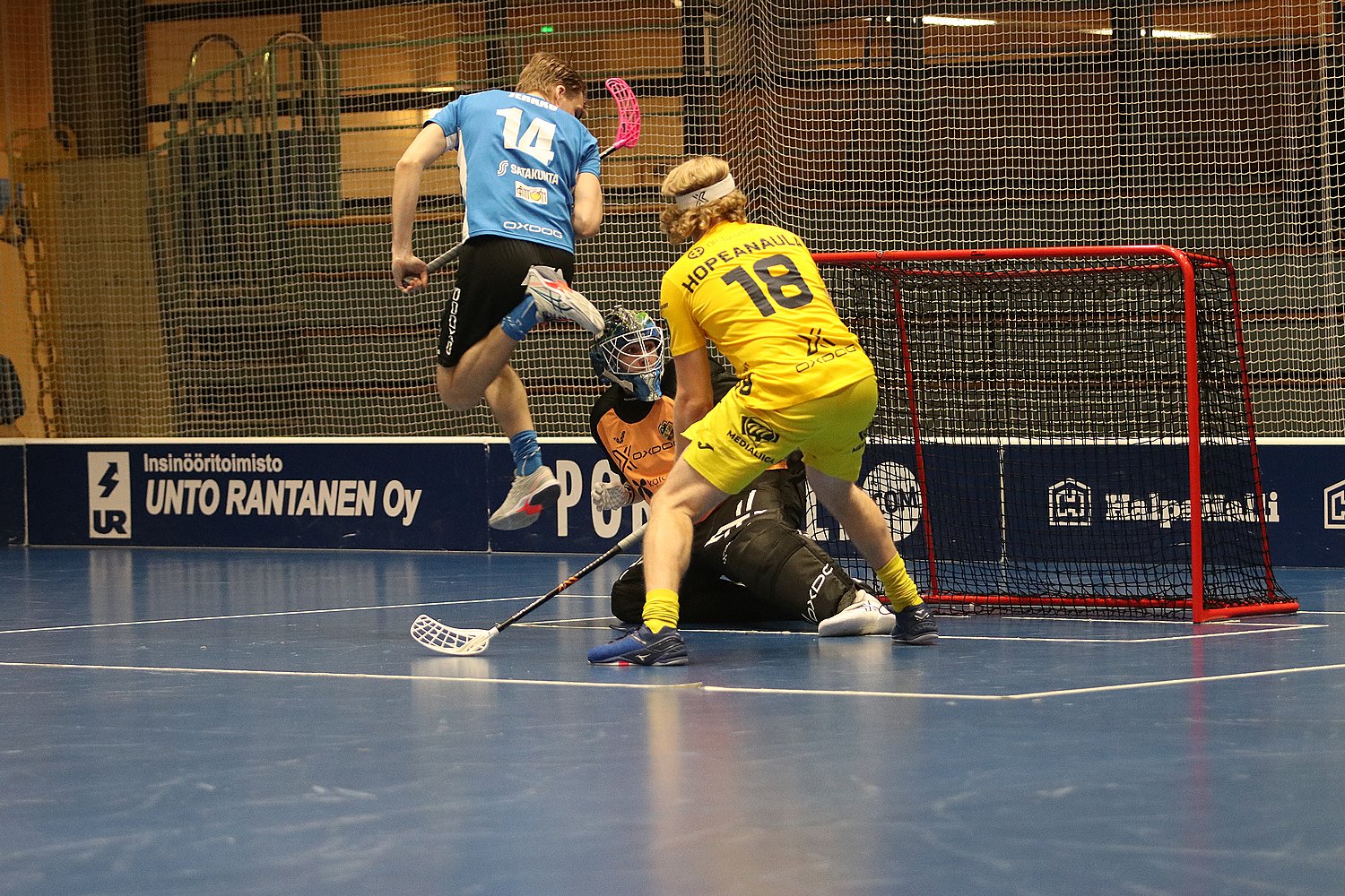 19.3.2023 - (Karhut-FBC Turku)