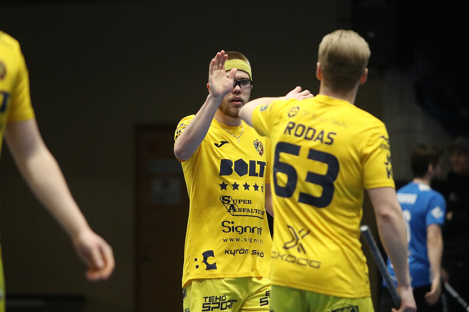 19.3.2023 - (Karhut-FBC Turku)