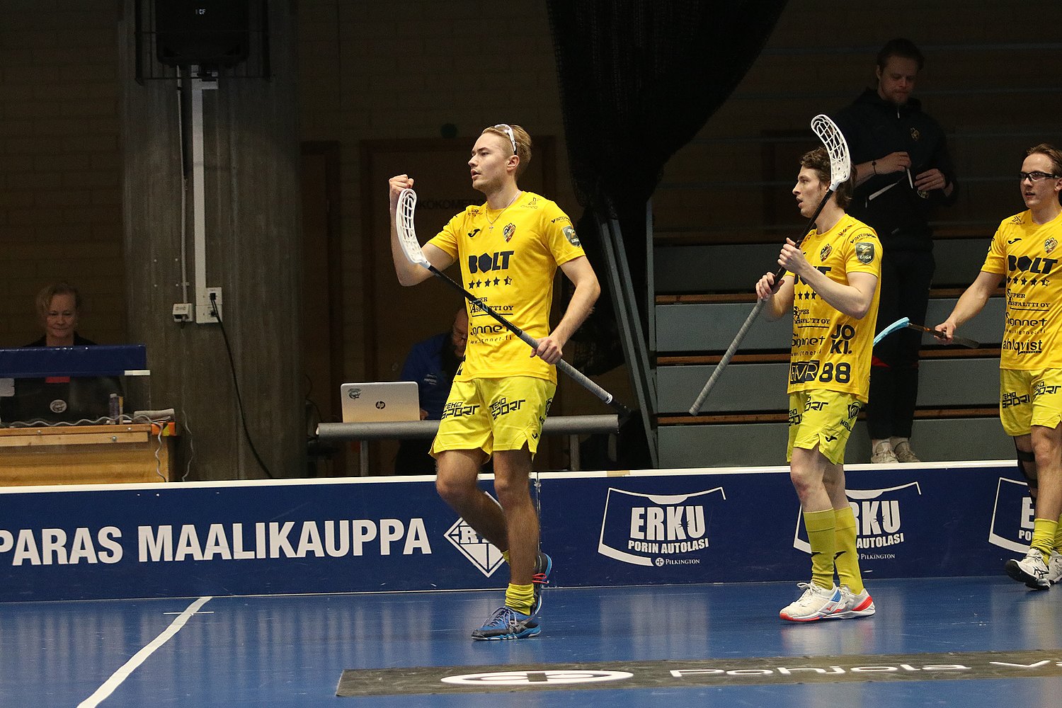 19.3.2023 - (Karhut-FBC Turku)