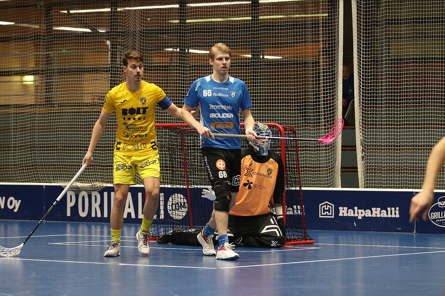 19.3.2023 - (Karhut-FBC Turku)