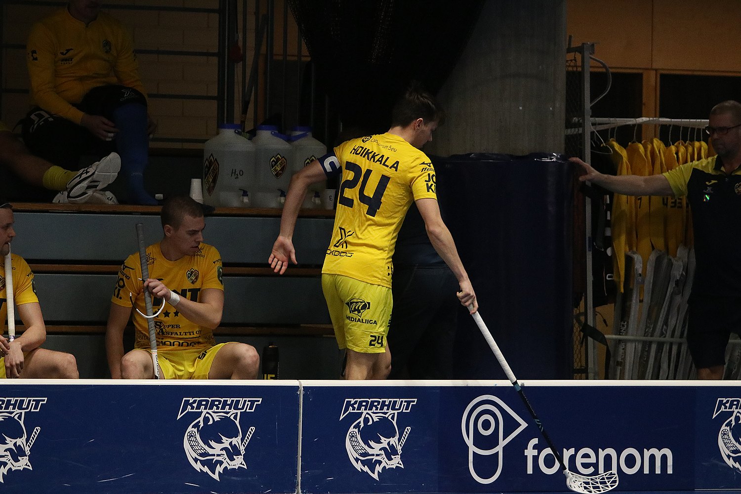 19.3.2023 - (Karhut-FBC Turku)