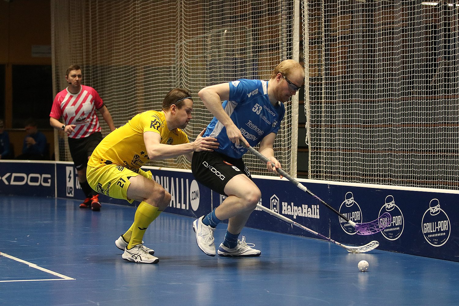19.3.2023 - (Karhut-FBC Turku)