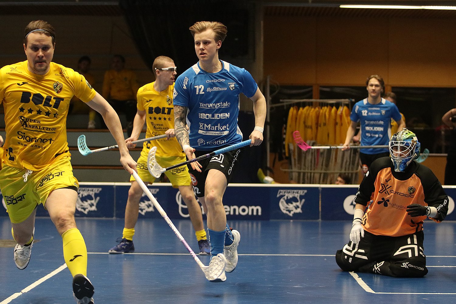 19.3.2023 - (Karhut-FBC Turku)