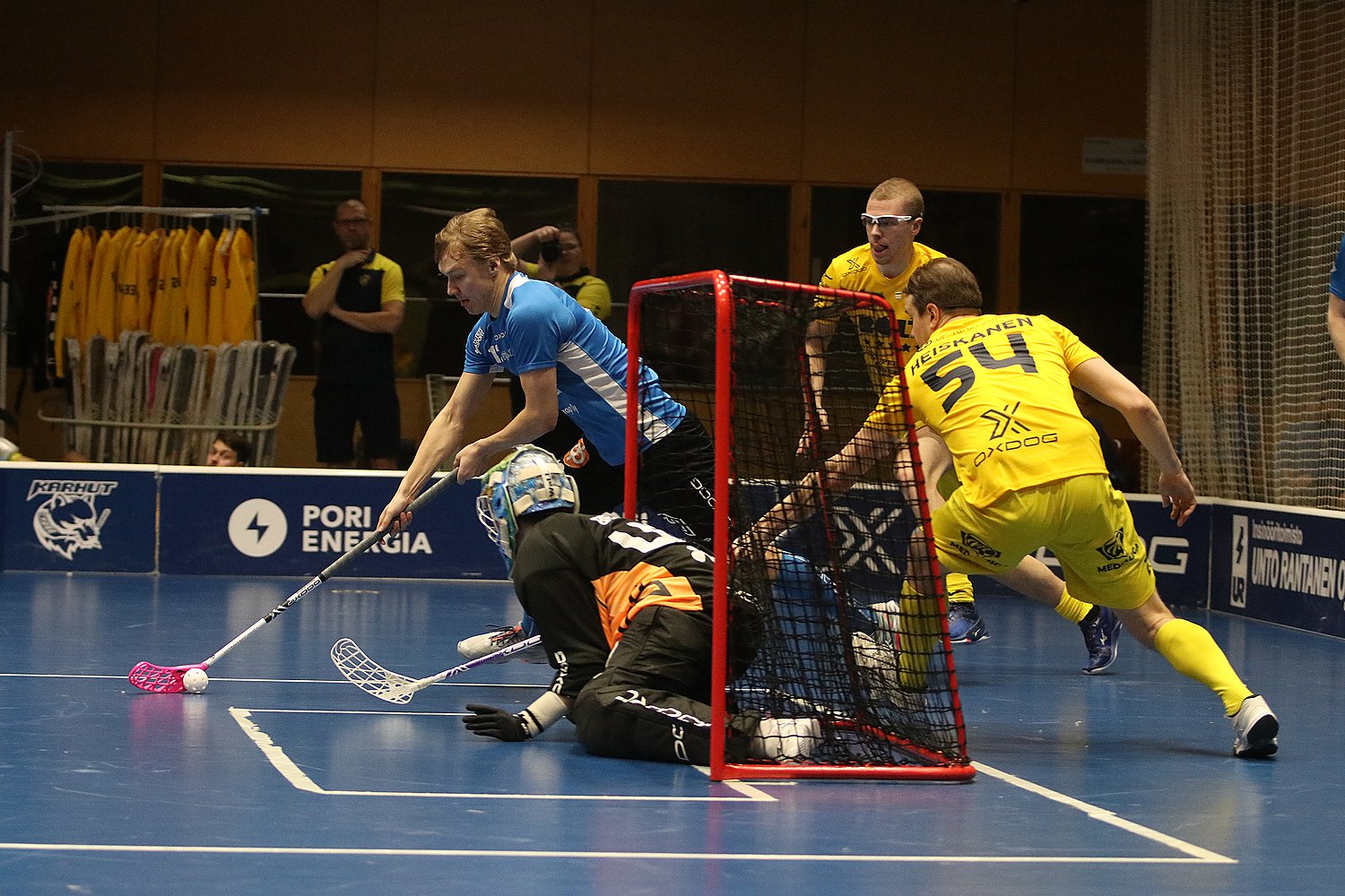 19.3.2023 - (Karhut-FBC Turku)