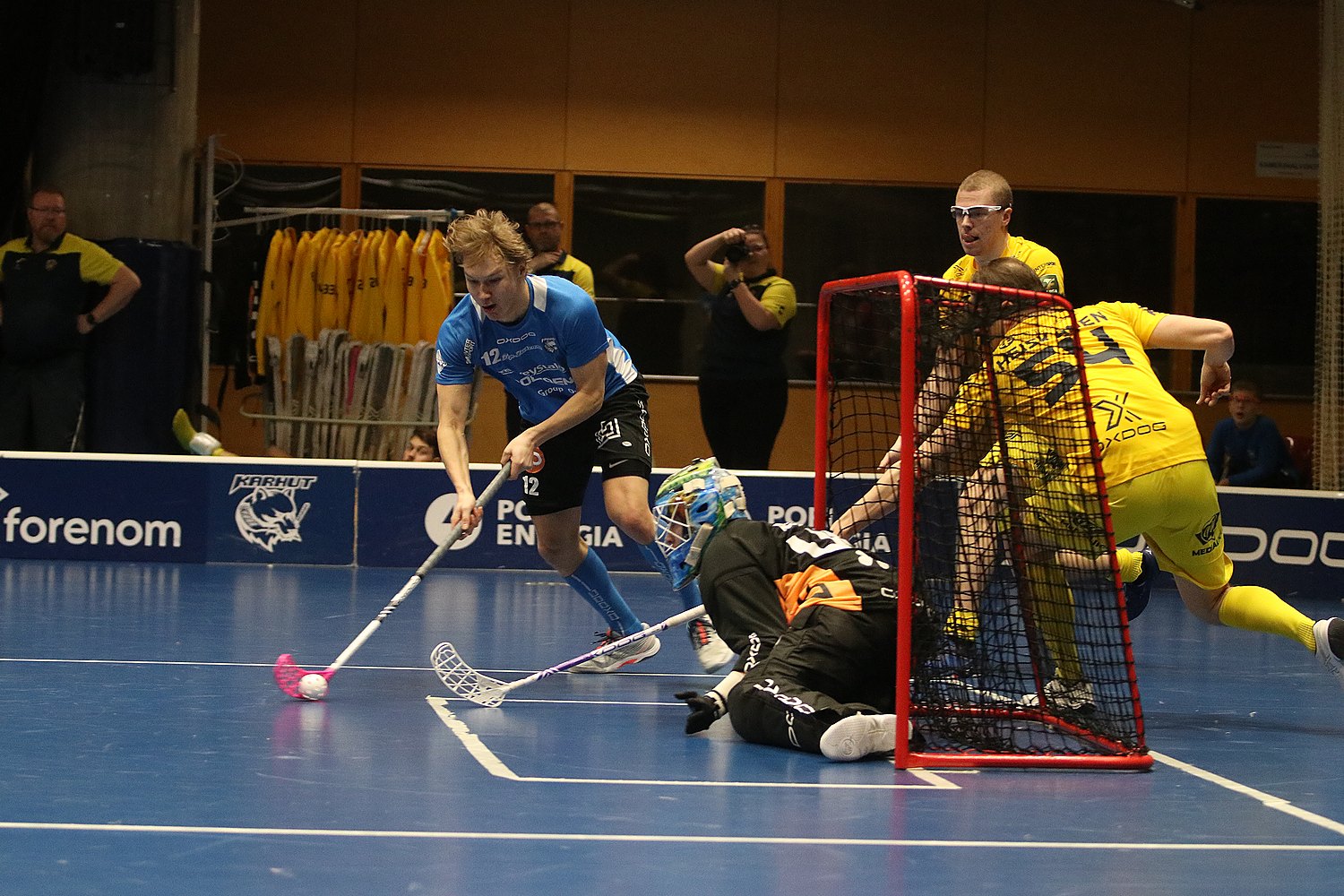 19.3.2023 - (Karhut-FBC Turku)