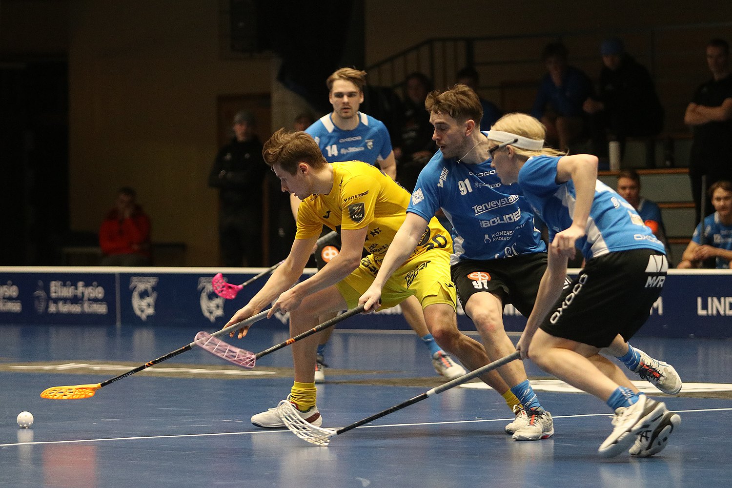 19.3.2023 - (Karhut-FBC Turku)