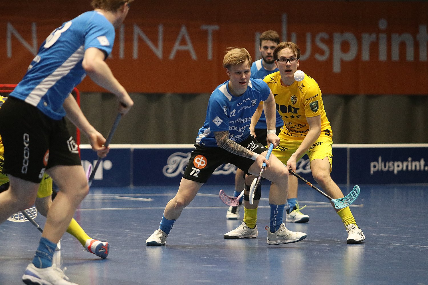 19.3.2023 - (Karhut-FBC Turku)