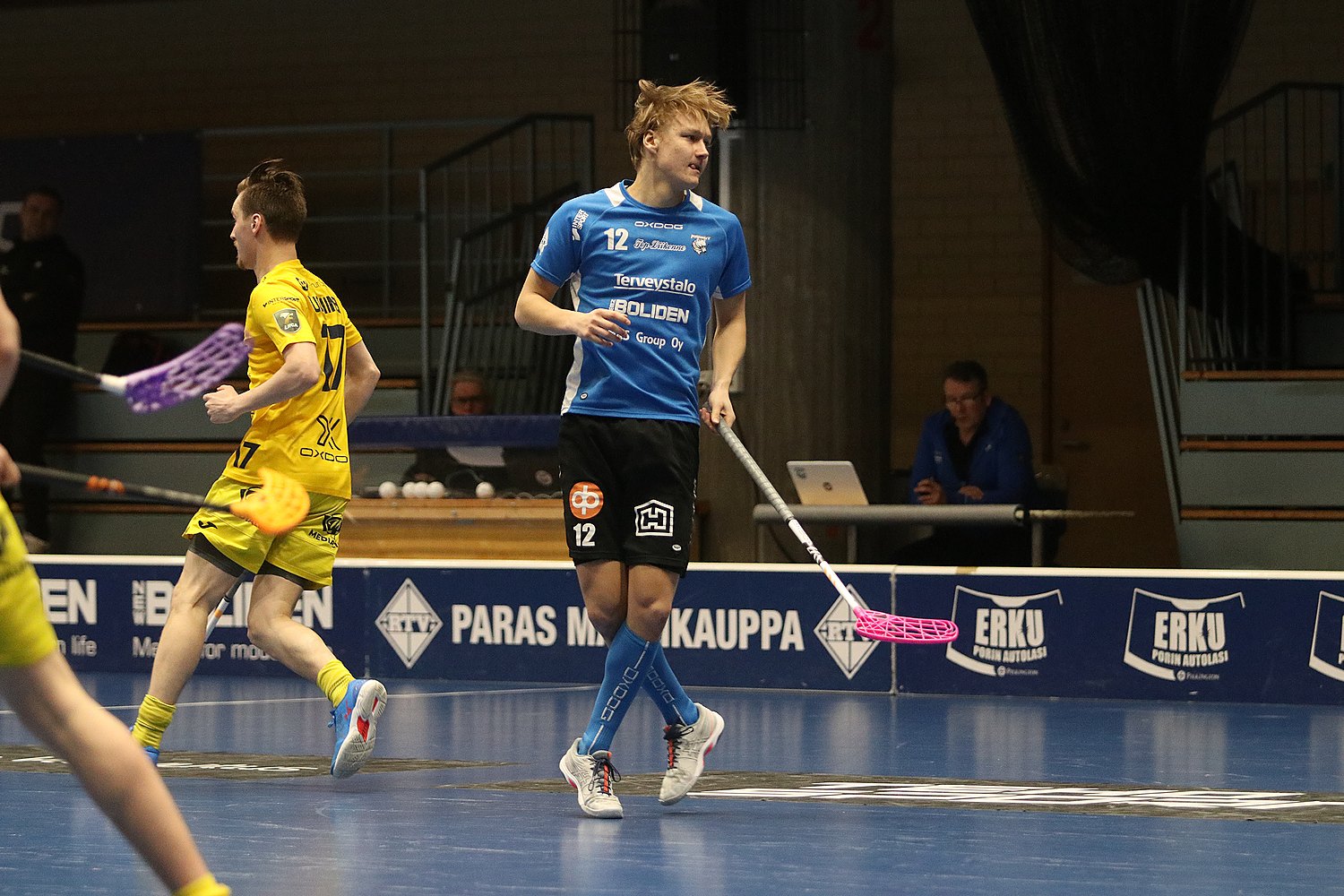 19.3.2023 - (Karhut-FBC Turku)