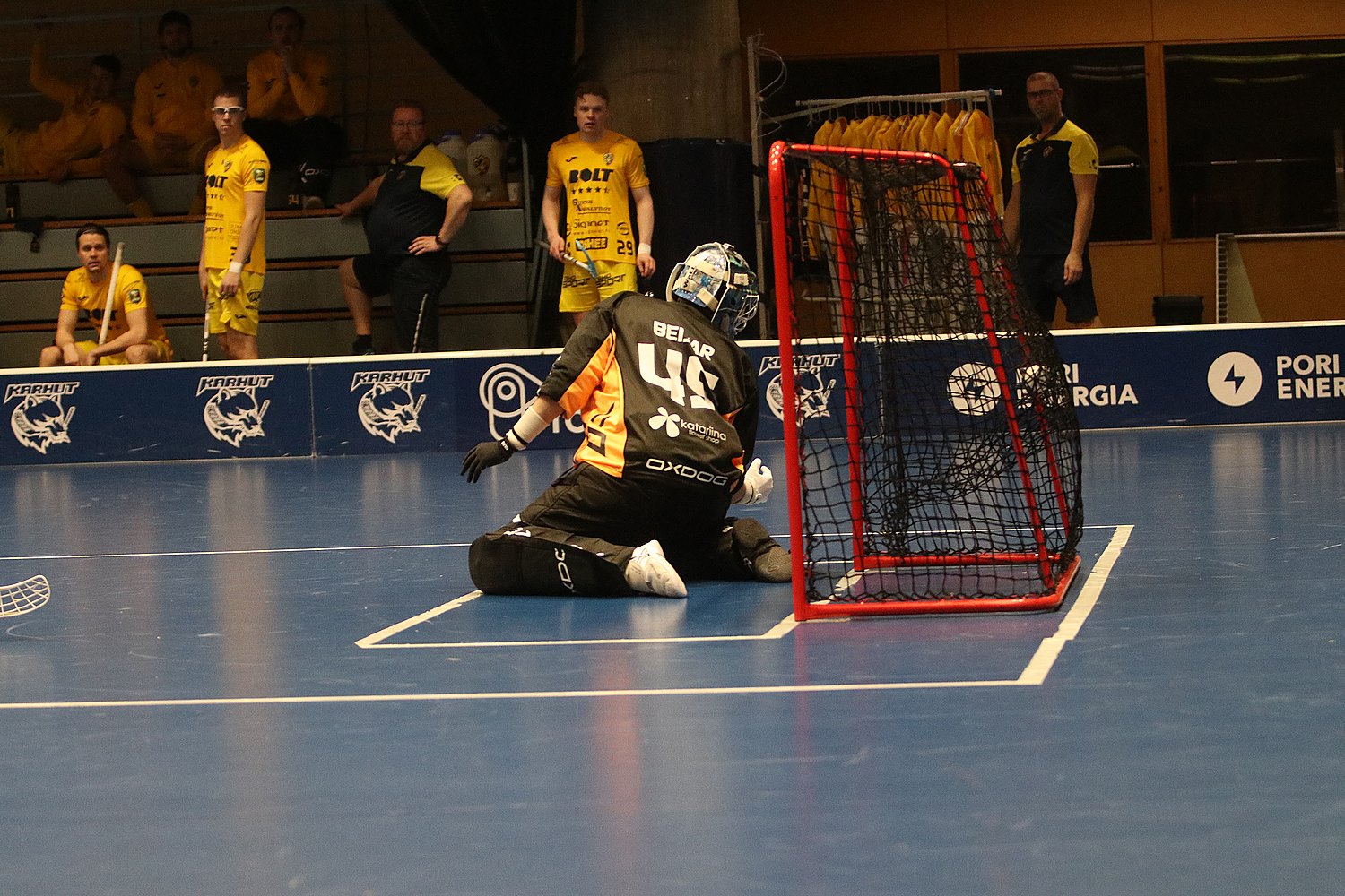 19.3.2023 - (Karhut-FBC Turku)