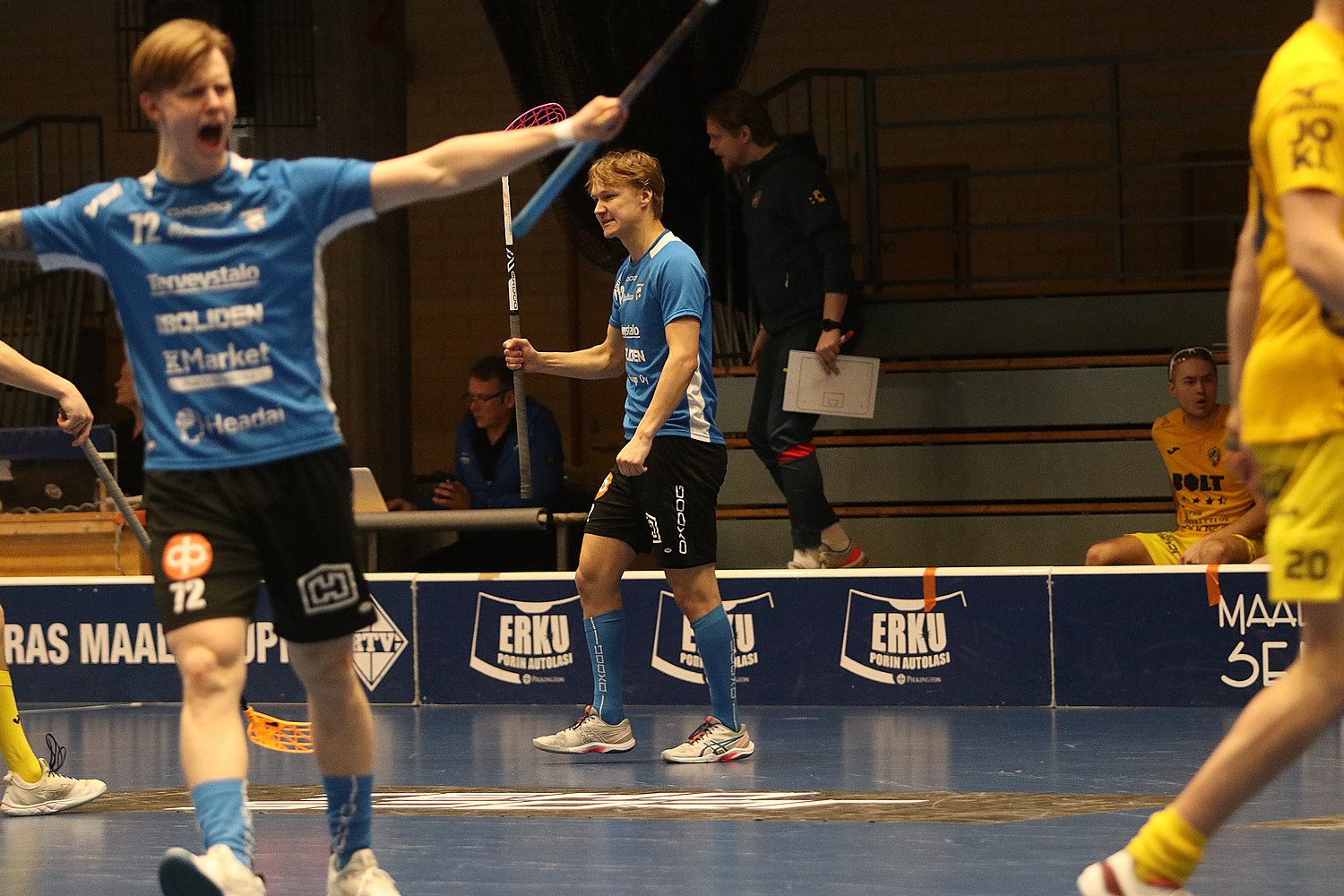 19.3.2023 - (Karhut-FBC Turku)