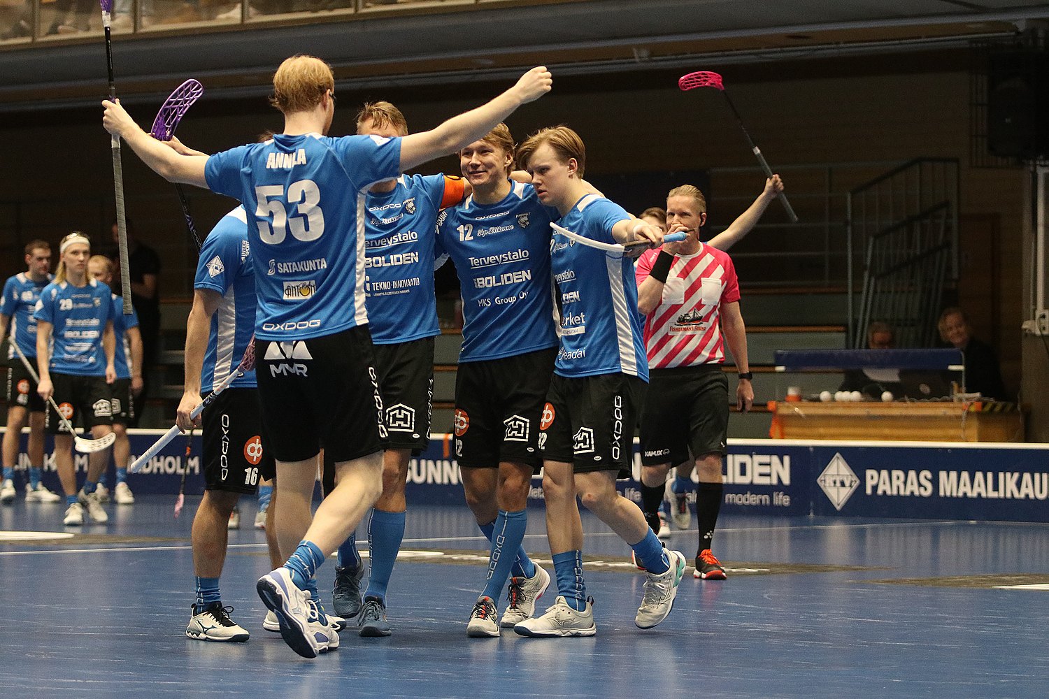 19.3.2023 - (Karhut-FBC Turku)