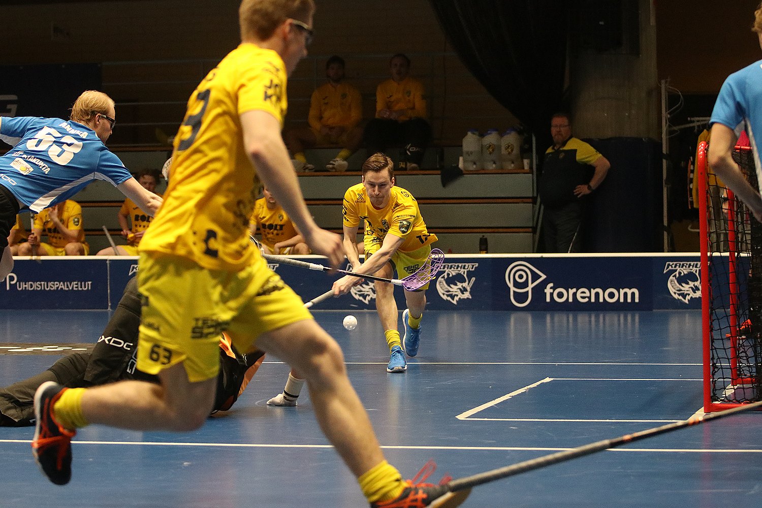 19.3.2023 - (Karhut-FBC Turku)