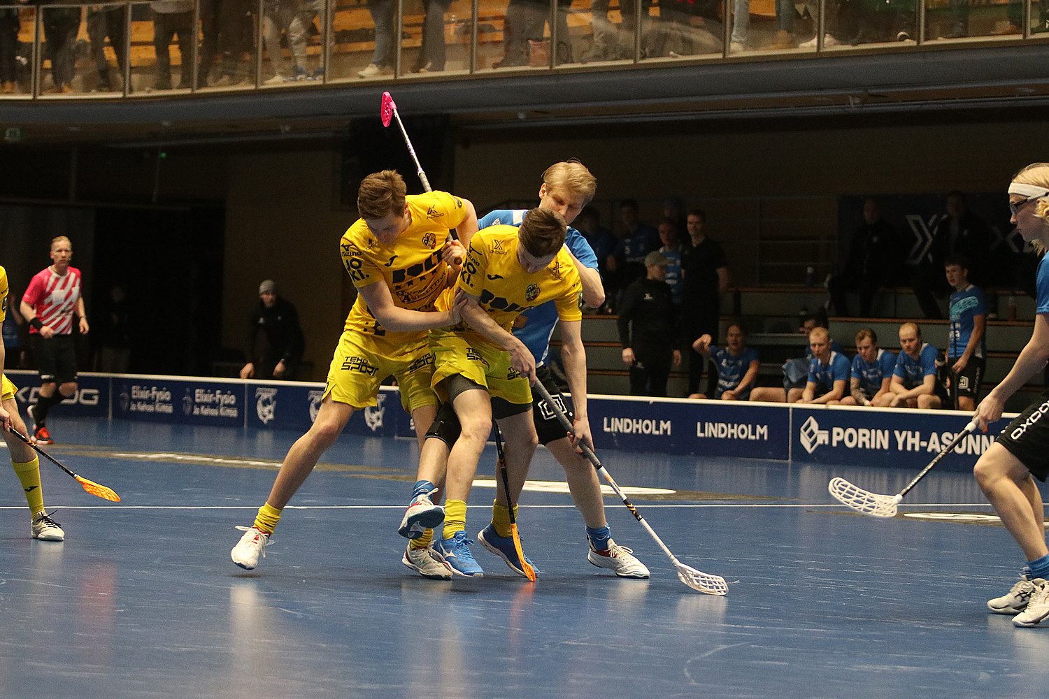 19.3.2023 - (Karhut-FBC Turku)