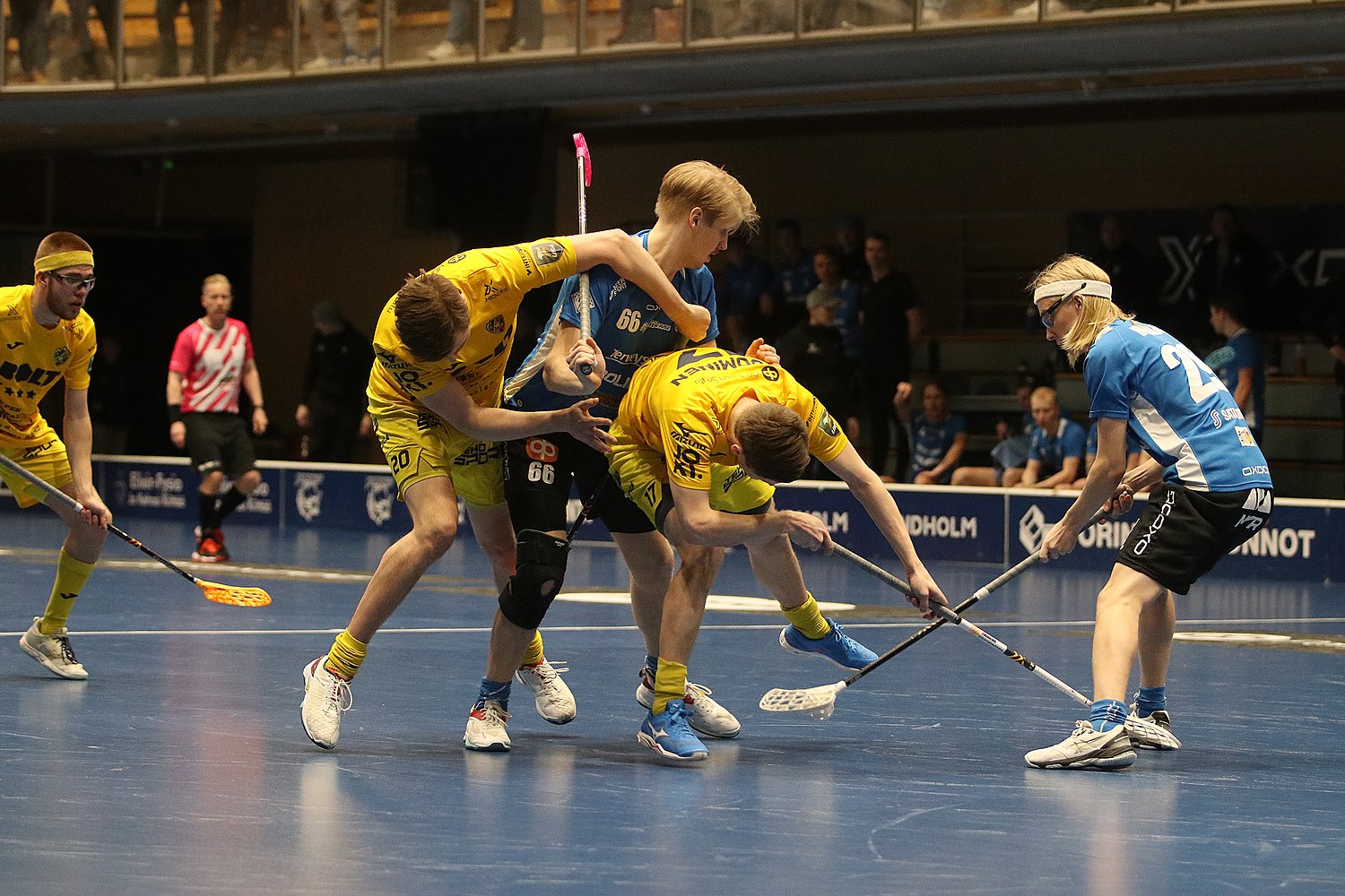 19.3.2023 - (Karhut-FBC Turku)