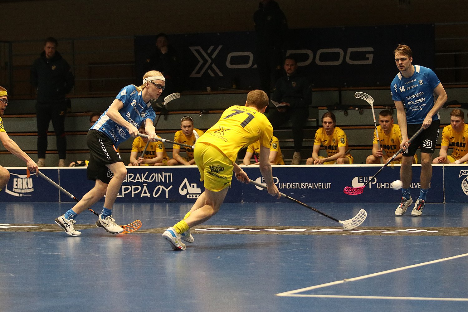 19.3.2023 - (Karhut-FBC Turku)