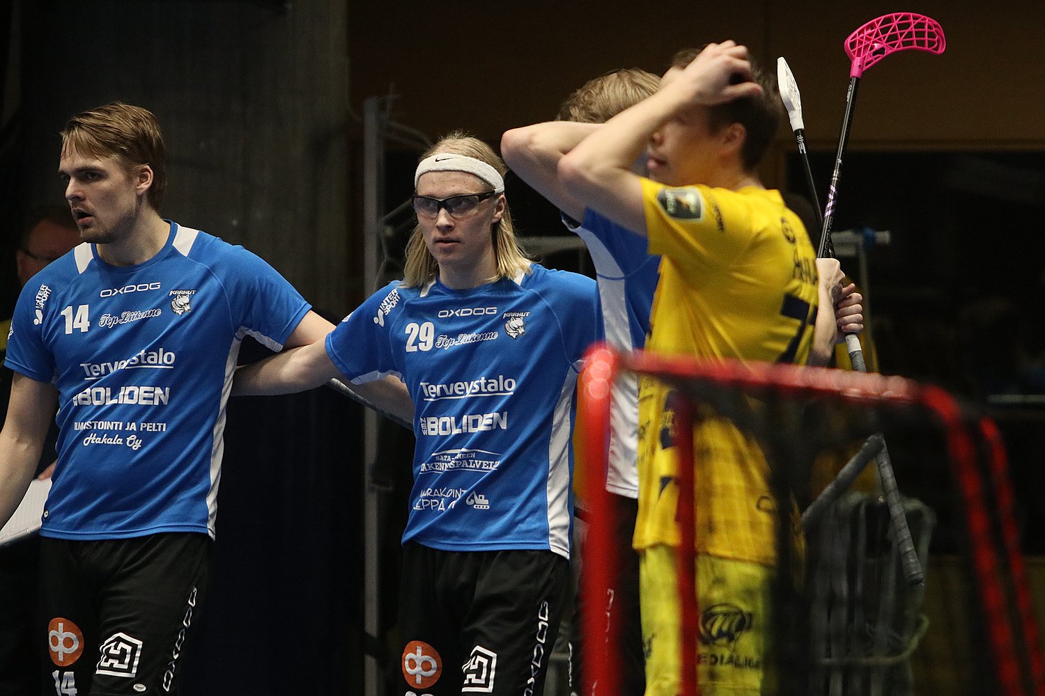 19.3.2023 - (Karhut-FBC Turku)