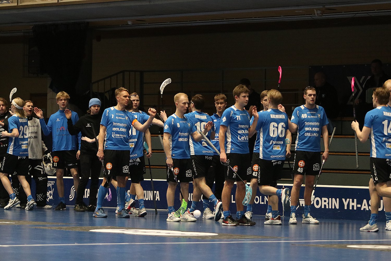 19.3.2023 - (Karhut-FBC Turku)