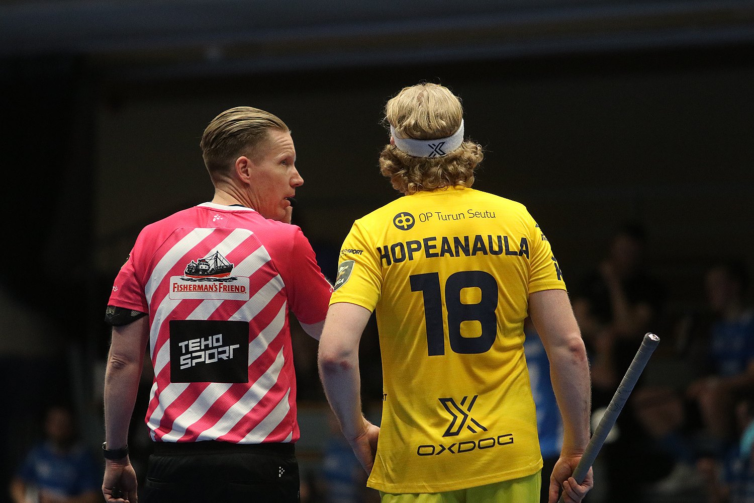 19.3.2023 - (Karhut-FBC Turku)