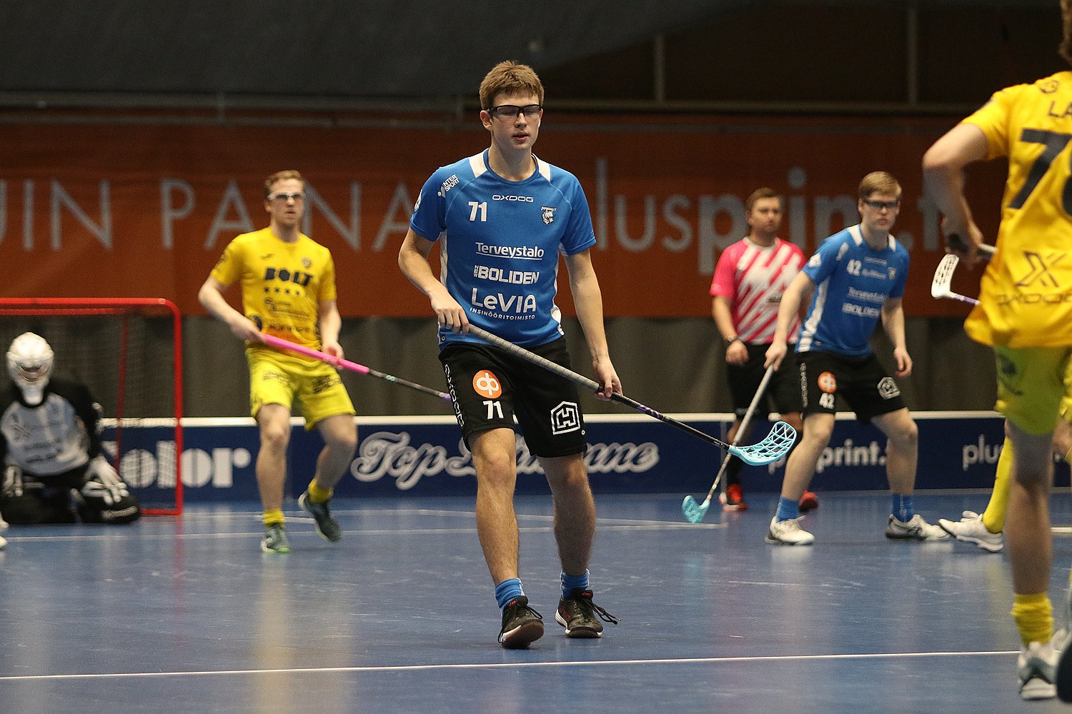 19.3.2023 - (Karhut-FBC Turku)