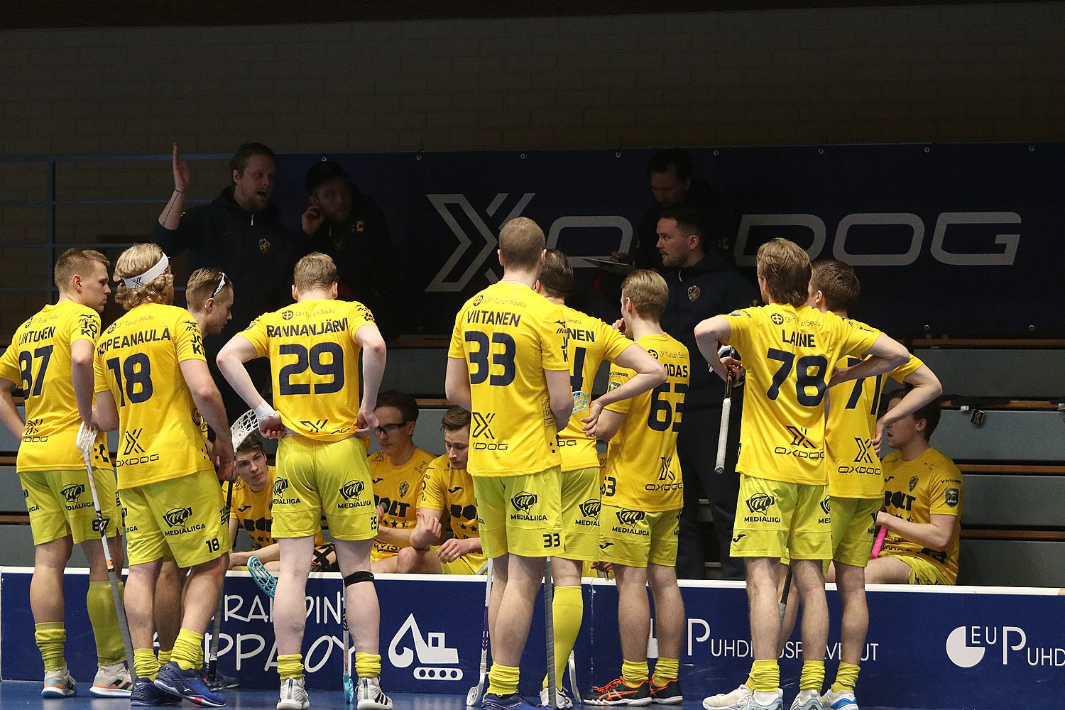 19.3.2023 - (Karhut-FBC Turku)