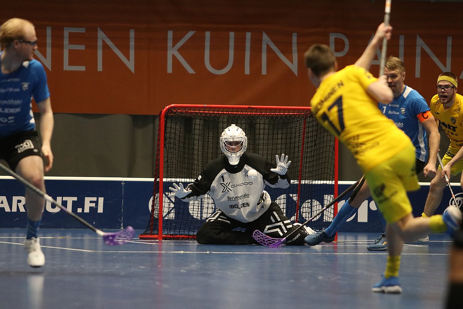 19.3.2023 - (Karhut-FBC Turku)