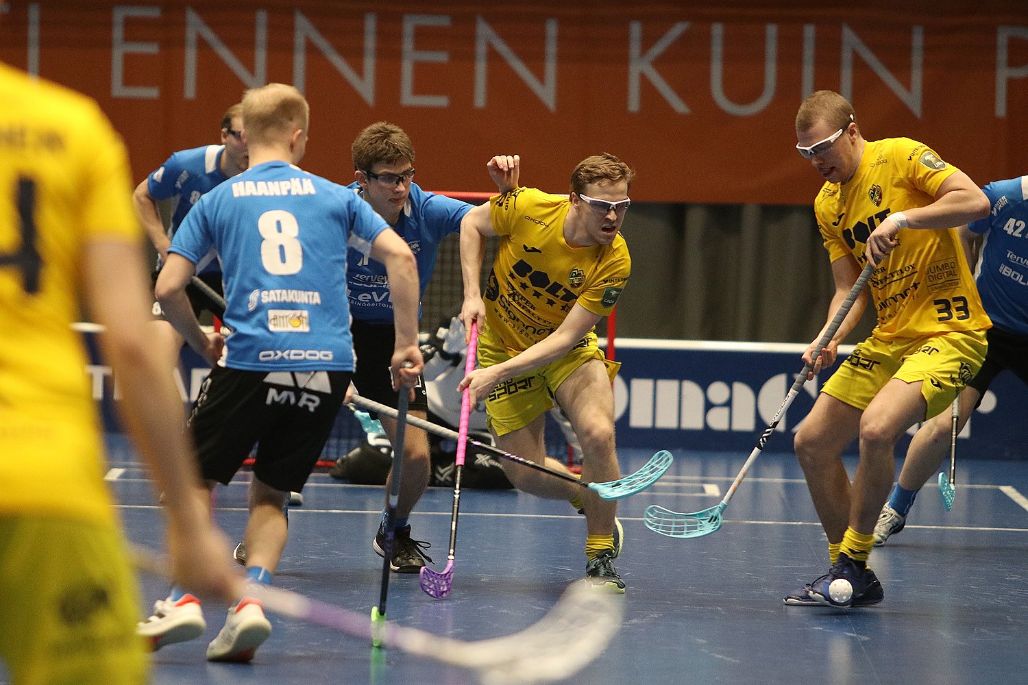 19.3.2023 - (Karhut-FBC Turku)