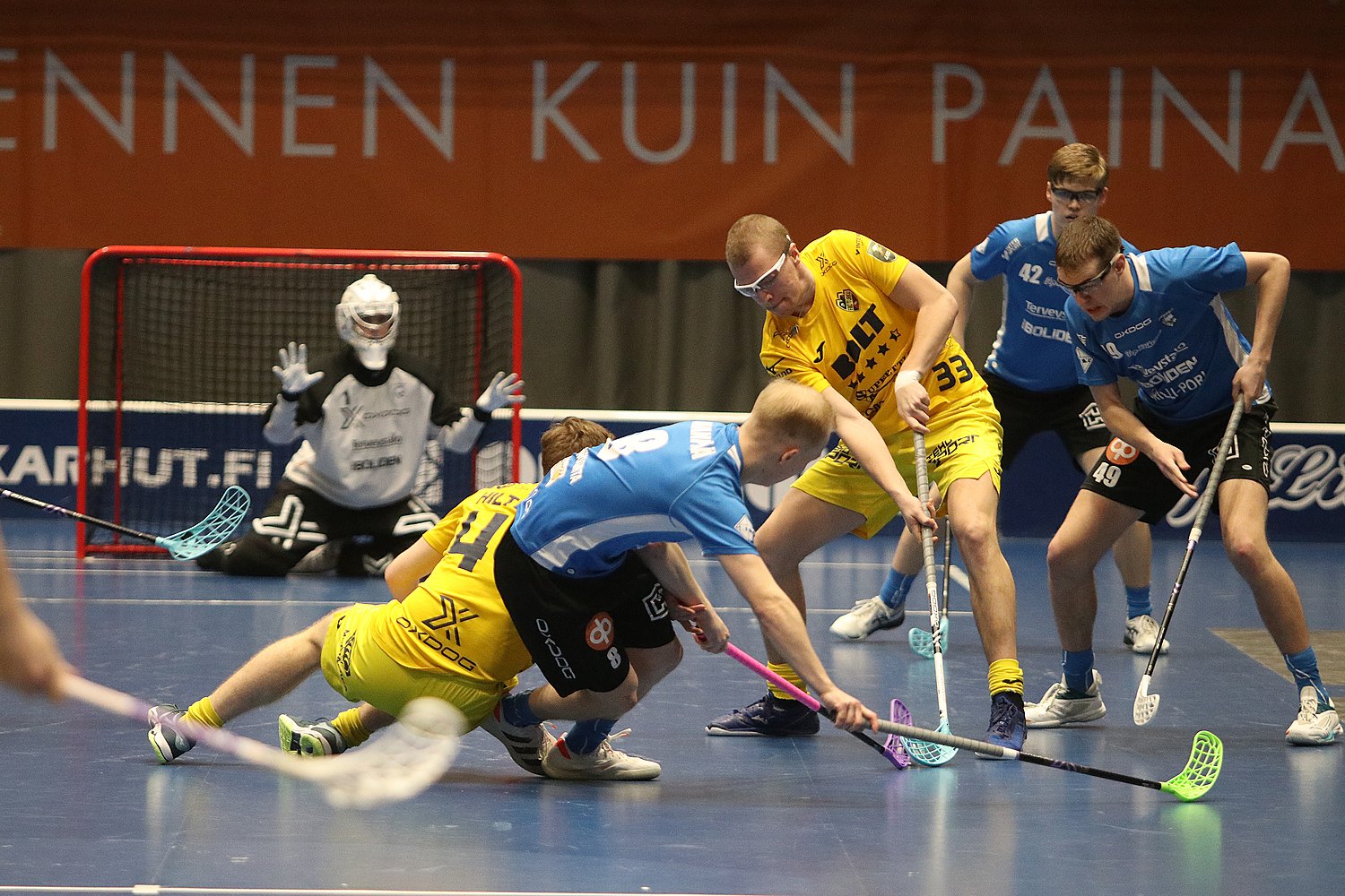 19.3.2023 - (Karhut-FBC Turku)