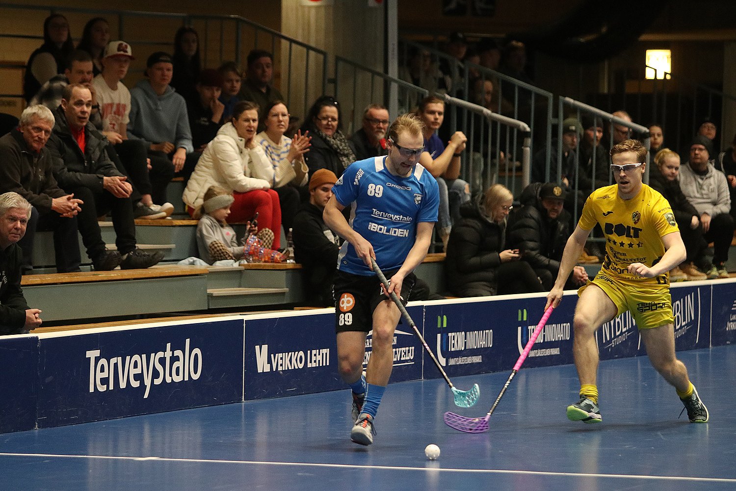 19.3.2023 - (Karhut-FBC Turku)