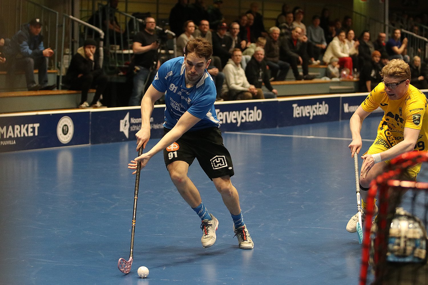 19.3.2023 - (Karhut-FBC Turku)