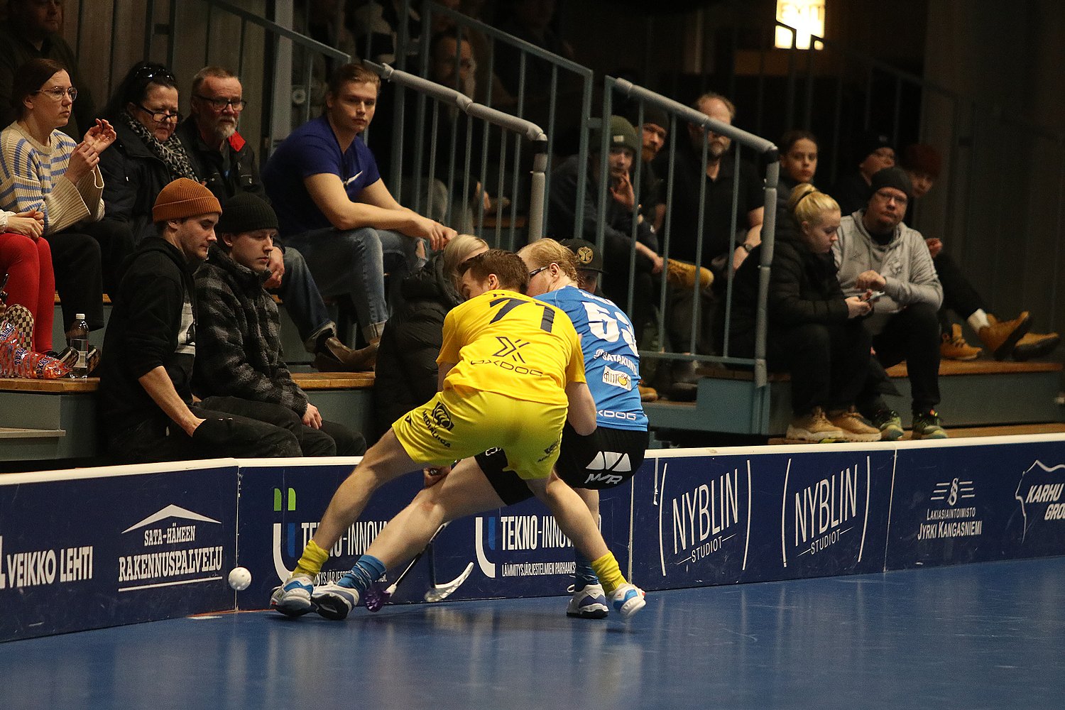 19.3.2023 - (Karhut-FBC Turku)