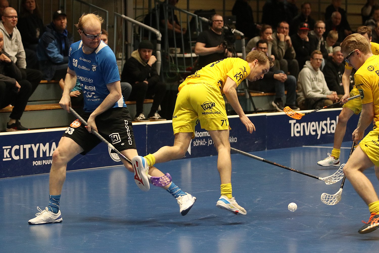 19.3.2023 - (Karhut-FBC Turku)