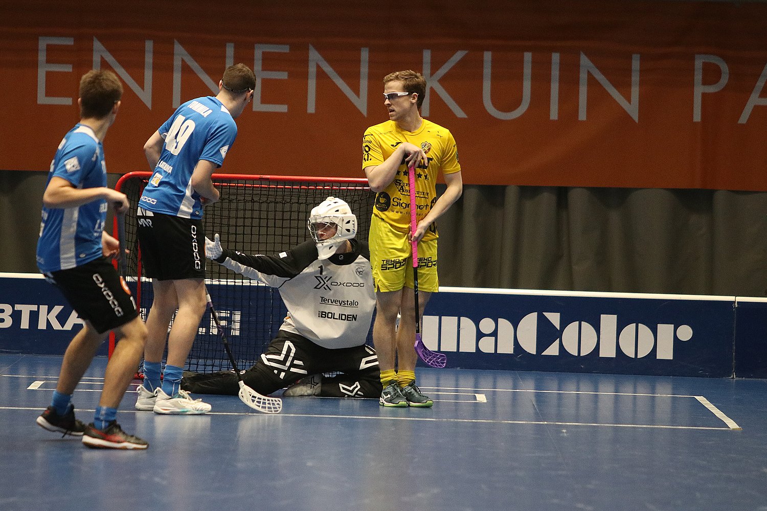 19.3.2023 - (Karhut-FBC Turku)
