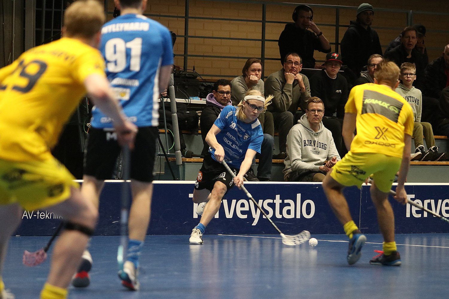 19.3.2023 - (Karhut-FBC Turku)