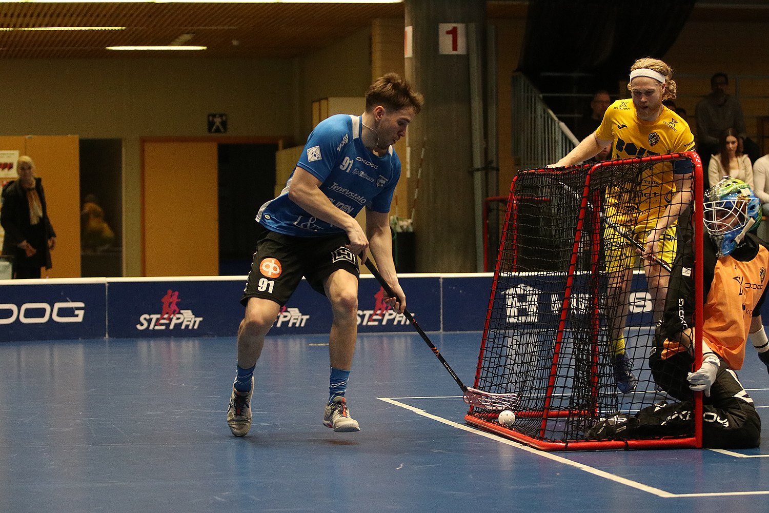19.3.2023 - (Karhut-FBC Turku)
