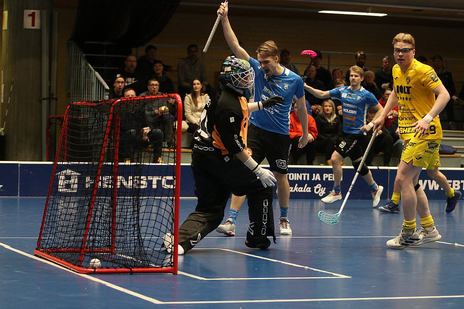 19.3.2023 - (Karhut-FBC Turku)