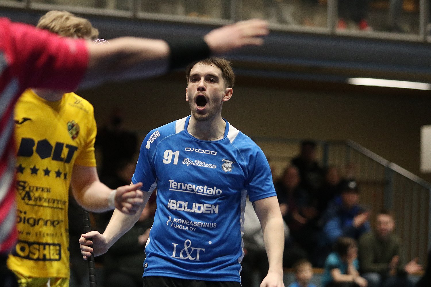 19.3.2023 - (Karhut-FBC Turku)